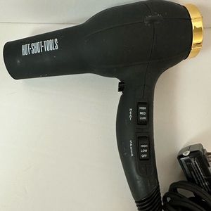 Hot shot tools, hair dryer